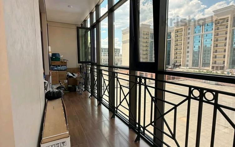 4-комнатная квартира · 141 м² · 3/6 этаж, Нажимеденова за 120 млн ₸ в Астане, Алматы р-н — фото 3