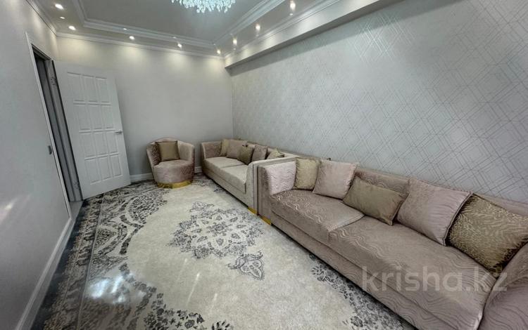 2-бөлмелі пәтер · 60 м² · 5/10 қабат, мкр. Шугыла — ИПОТЕКУ ПРОХОДИТ, бағасы: 37 млн ₸ в Алматы, Наурызбайский р-н — фото 8