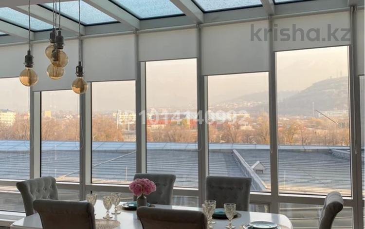 4-комнатная квартира · 198 м² · 7/22 этаж, Аль-Фараби 77/1 за 2.4 млн ₸ в Алматы, Бостандыкский р-н — фото 19