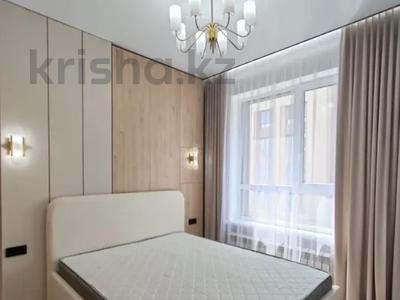 2-бөлмелі пәтер · 56 м² · 7/14 қабат, Каныша Сатпаева — ADK, бағасы: 350 000 ₸ в Алматы, Бостандыкский р-н