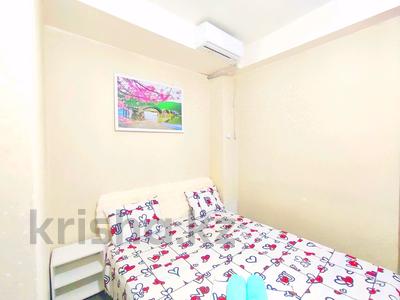 1-комнатная квартира · 27 м² · 2/9 этаж, мкр Аксай-1А 27 А — Толе би Момышулы за 10 000 〒 в Алматы, Ауэзовский р-н