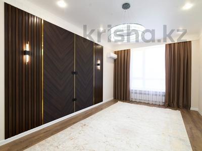 2-комнатная квартира · 71 м² · 8/9 этаж, Абикен Бектуров 19 за ~ 48 млн ₸ в Астане, Нура р-н