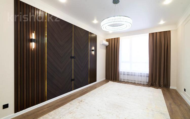 2-комнатная квартира · 71 м² · 8/9 этаж, Абикен Бектуров 19 за ~ 48 млн ₸ в Астане, Нура р-н — фото 8