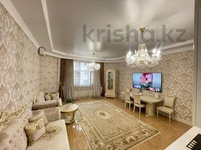 2-комнатная квартира · 85 м² · 4/7 этаж, мкр Мирас, Мкр «Мирас» 31 за 650 000 ₸ в Алматы, Бостандыкский р-н