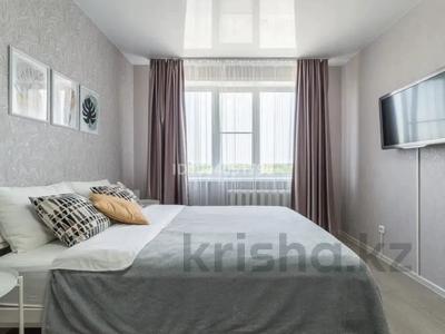 1-комнатная квартира · 55 м² · 3/9 этаж, мкр 5, Есет батыра 106А — Электрон, Молодежный, Апорт, Романтик, Дина, Бсмп, Обл Акимат, Абая за 5 000 〒 в Актобе