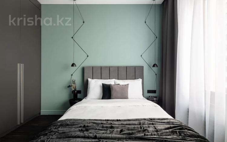 1-комнатная квартира · 60 м² · 8/14 этаж, Гагарина 277/7 за 23 000 ₸ в Алматы, Бостандыкский р-н — фото 19