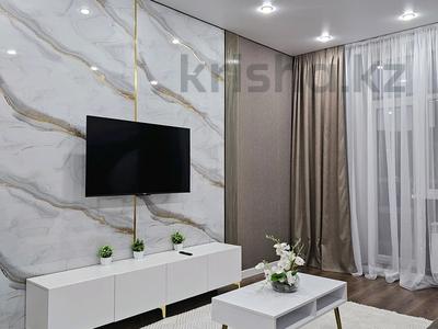 2-комнатная квартира · 65 м² · 1/5 этаж, мкр Юго-Восток, Муканова 19/2 за 25 000 ₸ в Караганде, Казыбек би р-н