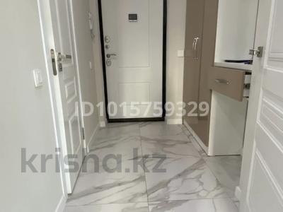 2-комнатная квартира · 38.5 м² · 7/12 этаж, Сатпаева 90/63 — Туркебаева за 41 млн ₸ в Алматы, Бостандыкский р-н