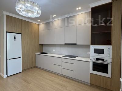 3-комнатная квартира · 99 м² · 11/12 этаж, Туран 43/3 за 88 млн 〒 в Астане, Нура р-н