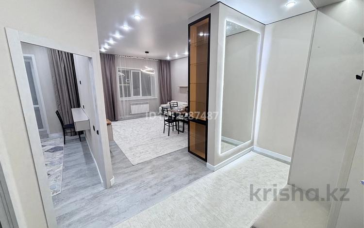 2-комнатная квартира · 53 м² · 4/10 этаж, мкр. Алтын орда, Алтын Орда 5Е за 27 млн ₸ в Актобе — фото 2