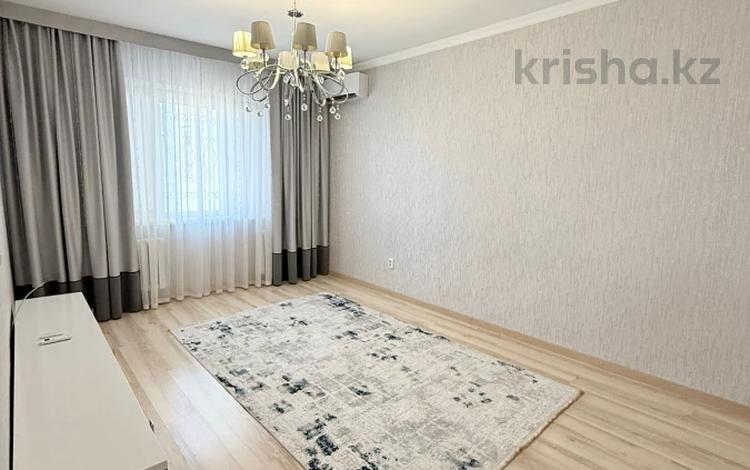 3-комнатная квартира · 70 м² · 8/8 этаж, Назарбаева — Макатаева за 54.9 млн 〒 в Алматы, Медеуский р-н — фото 25