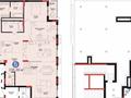 5-бөлмелі пәтер · 246 м² · 8 қабат, Тасшокы, 4​ 6, бағасы: 369 млн ₸ в Астане