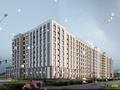 2-бөлмелі пәтер · 51.4 м² · 5/9 қабат, Ч. Айтматова 21, бағасы: 23 млн ₸ в Астане, Нура р-н