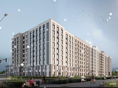 2-бөлмелі пәтер · 51.4 м² · 5/9 қабат, Ч. Айтматова 21, бағасы: 23 млн ₸ в Астане, Нура р-н