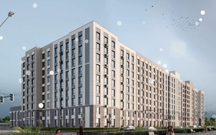 2-бөлмелі пәтер · 51.4 м² · 5/9 қабат, Ч. Айтматова 21, бағасы: 23 млн ₸ в Астане, Нура р-н — фото 2