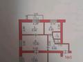 3-бөлмелі пәтер · 57.7 м² · 2/4 қабат, Ы. Сулейменова 10, бағасы: 23 млн ₸ в Таразе — фото 7