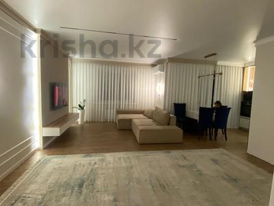 5-комнатная квартира · 134.9 м² · 8/9 этаж, северо-запад 70 квартал 48 за 80 млн 〒 в Костанае