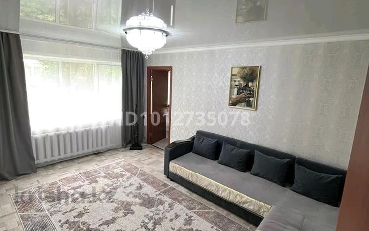 3-бөлмелі пәтер · 54.6 м² · 1/2 қабат, Улы дала 6, бағасы: 12 млн ₸ в Станционном — фото 2