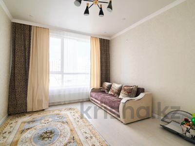 1-комнатная квартира · 43 м² · 4/12 этаж, Асфендиярова 8 за 26 млн ₸ в Астане, Есильский р-н