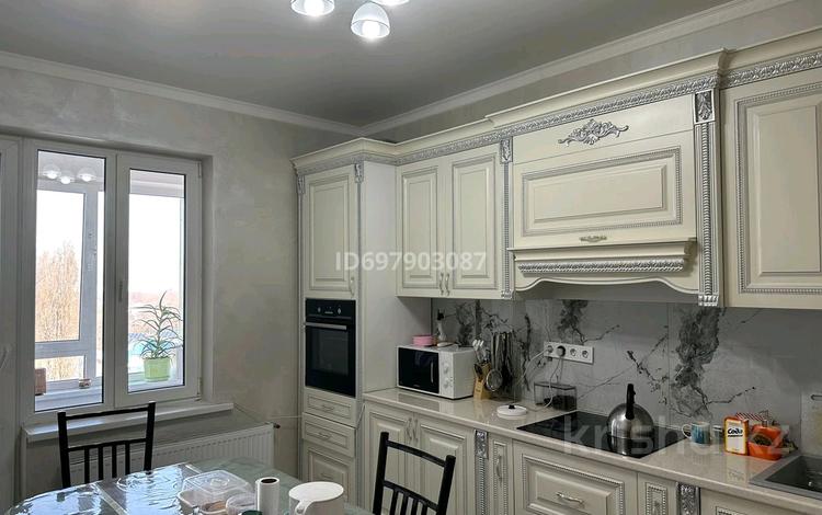 3-комнатная квартира · 93 м² · 6/7 этаж, мкр Атырау, Буровая 11 — Халык Арена за 65 млн ₸ в Алматы, Медеуский р-н — фото 2