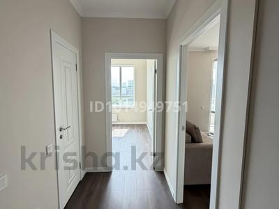 1-комнатная квартира · 45 м² · 8/9 этаж, Ахмет Байтурсынулы 4/2 за 35 млн ₸ в Астане, Алматы р-н