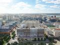 4-комнатная квартира, 106.2 м², Абикена Бектурова за 45.9 млн 〒 в Астане, Есильский р-н — фото 5