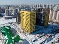 4-комнатная квартира, 115.73 м², Сагадата Нурмагамбетова 32/1 за ~ 67.1 млн 〒 в Астане, Алматы р-н — фото 11