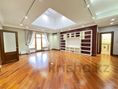 4-комнатная квартира · 165 м² · 4/4 этаж, Мирас 53–64 за 200 млн 〒 в Алматы, Бостандыкский р-н