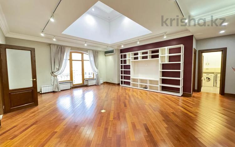 4-бөлмелі пәтер · 165 м² · 4/4 қабат, Мирас 53–64, бағасы: 200 млн ₸ в Алматы, Бостандыкский р-н — фото 10