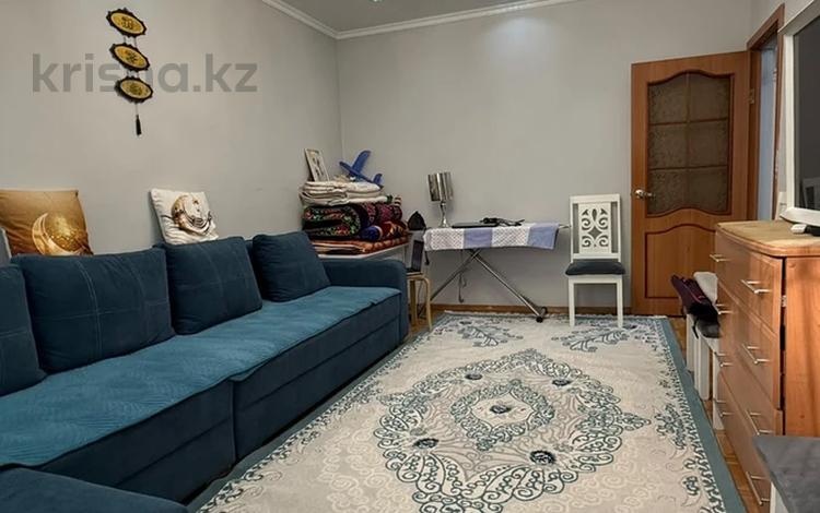 3-бөлмелі пәтер · 77.3 м² · 1/9 қабат, Жетісу-2 ш/а. 26, бағасы: 43 млн ₸ в Алматы, Ауэзовский р-н — фото 2