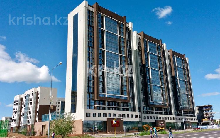 5-бөлмелі пәтер · 125 м² · 5/9 қабат, Кабанбай батыра 29/2, бағасы: 88 млн ₸ в Астане, Нура р-н — фото 2