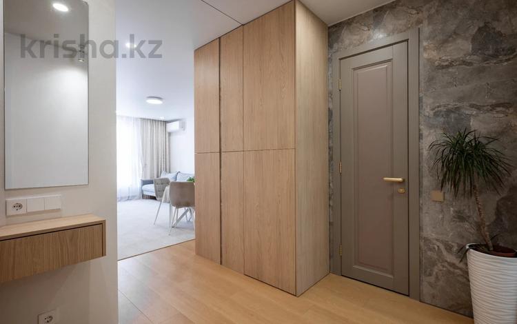3-комнатная квартира · 70 м² · 6/9 этаж, Кумисбекова 9А за 47.6 млн ₸ в Астане, Сарыарка р-н — фото 15