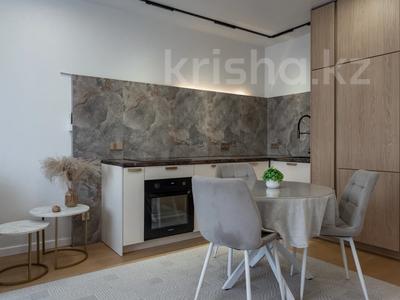 3-бөлмелі пәтер · 70 м² · 6/9 қабат, Кумисбекова 9А, бағасы: 47.6 млн ₸ в Астане, Сарыарка р-н