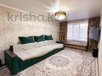 3-комнатная квартира · 63 м² · 1/5 этаж, жастар за 19 млн 〒 в Талдыкоргане, мкр Жастар