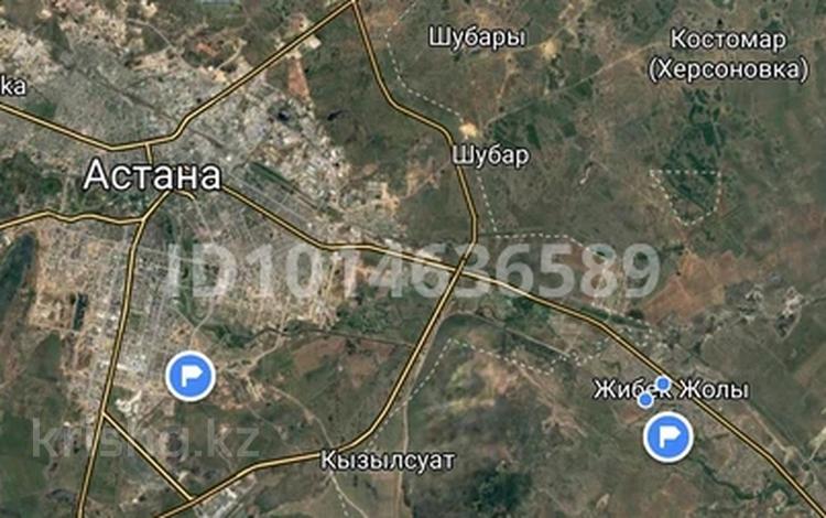 Участок · 6.3 сотки, Аюлы 66 — Чайка за 9 млн ₸ в Жибек Жолы — фото 2