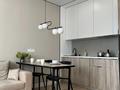 1-комнатная квартира · 28.9 м² · 5/5 этаж, 20-й микрорайон 18 — Алматы Арена за 22.5 млн 〒 в Алатауский р-н