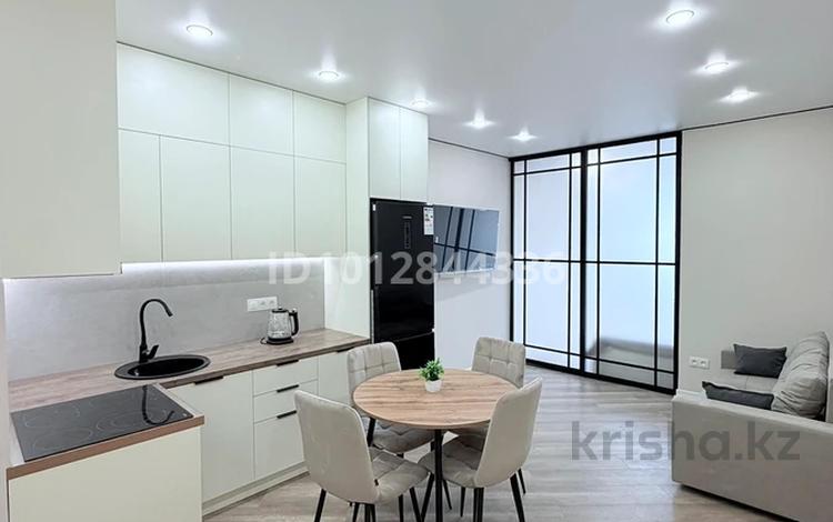 1-комнатная квартира · 35 м² · 7/10 этаж, Толе би 285/8 за 300 000 ₸ в Алматы, Ауэзовский р-н — фото 2