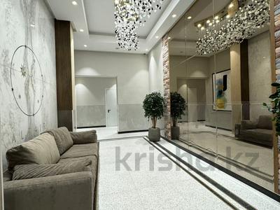 2-комнатная квартира · 80 м² · 4/9 этаж, Аргынбекова 18а — Шаяхметова за 25 000 ₸ в Шымкенте, Каратауский р-н