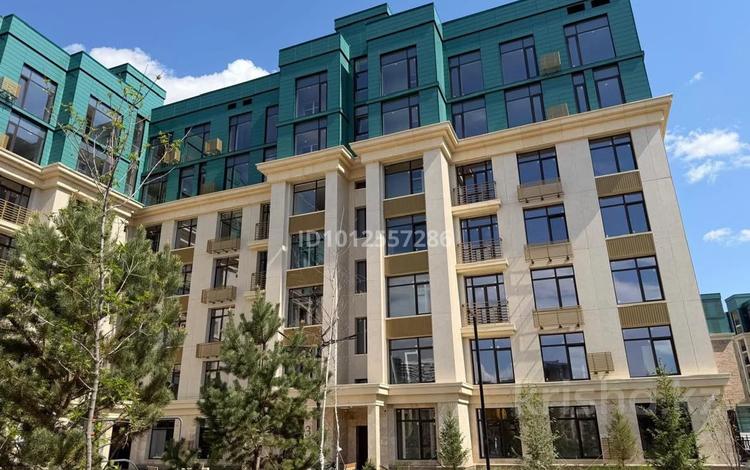 3-комнатная квартира · 115 м² · 8/8 этаж, Абубакир Тыныбаев 10/1 за 95 млн ₸ в Астане, Алматы р-н — фото 12