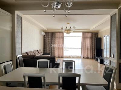 5-комнатная квартира, 200 м², 1/21 этаж помесячно, Аскарова 4 за 1.3 млн 〒 в Алматы, Ауэзовский р-н