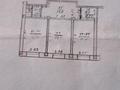 2-комнатная квартира · 70 м² · 3/3 этаж, Акан-серы 18 — Каганат за 31 млн ₸ в Алматы, Турксибский р-н — фото 15