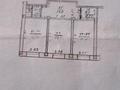 2-комнатная квартира · 70 м² · 3/3 этаж, Акан-серы 18 — Каганат за 32 млн ₸ в Алматы, Турксибский р-н — фото 6