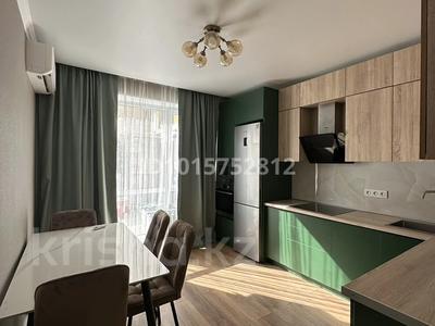 3-комнатная квартира · 85.1 м² · 1/10 этаж, Сейфуллина 51/23 — Сейфуллина-Майбороды за 49 млн ₸ в Алматы, Турксибский р-н