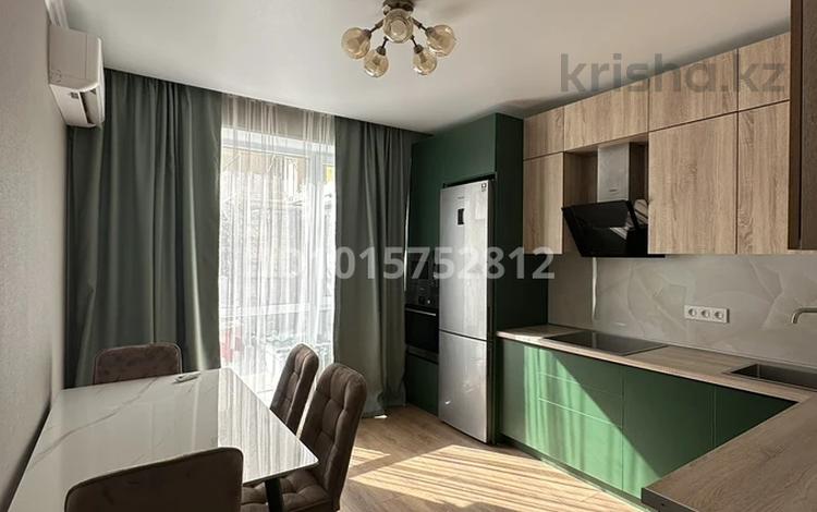 3-комнатная квартира · 85.1 м² · 1/10 этаж, Сейфуллина 51/23 — Сейфуллина-Майбороды за 49 млн ₸ в Алматы, Турксибский р-н — фото 2