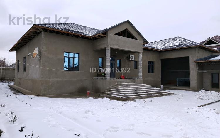 Отдельный дом · 6 комнат · 220 м² · 12 сот., 193-й квартал, 193-й квартал 379 — Остановка 61автобус за 75 млн 〒 в Шымкенте, Енбекшинский р-н — фото 2