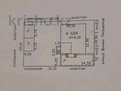 Жеке үй · 4 бөлме · 135 м² · 6 сот., Юнных Пионеров 20, бағасы: 75 млн ₸ в Алматы, Турксибский р-н