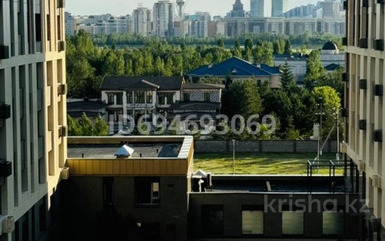 3-комнатная квартира, 95.42 м², 6/9 этаж, Аскар Токпанов 12 за 59.9 млн 〒 в Астане, Алматы р-н — фото 2