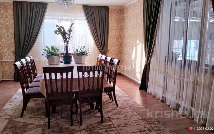Отдельный дом · 5 комнат · 200 м² · 1 сот., Аккудык(Огородная) 20 за 28 млн 〒 в Шу — фото 2