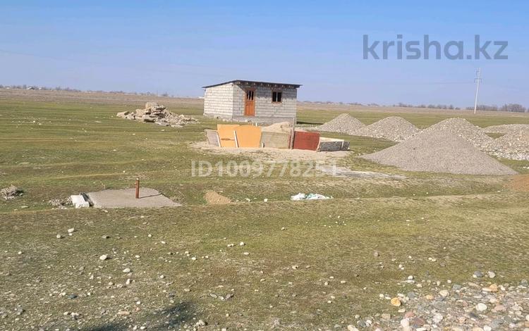 Жер телімі · 10 сотық, Жаңа 1, бағасы: 2.5 млн ₸ в Мырзатай  — фото 2