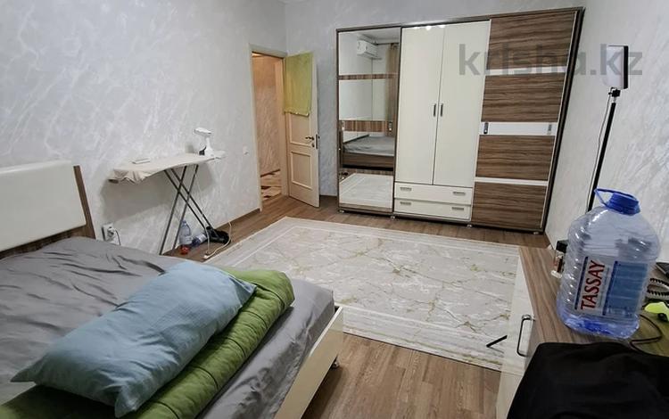2-комнатная квартира · 55 м² · 2/5 этаж, мкр Айнабулак-3 за 39.9 млн ₸ в Алматы, Жетысуский р-н — фото 2